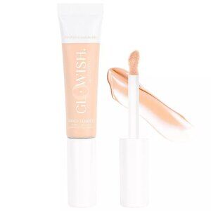 GloWish Bright Light Hydrating Sheer Vegan Concealer - 01 Fair